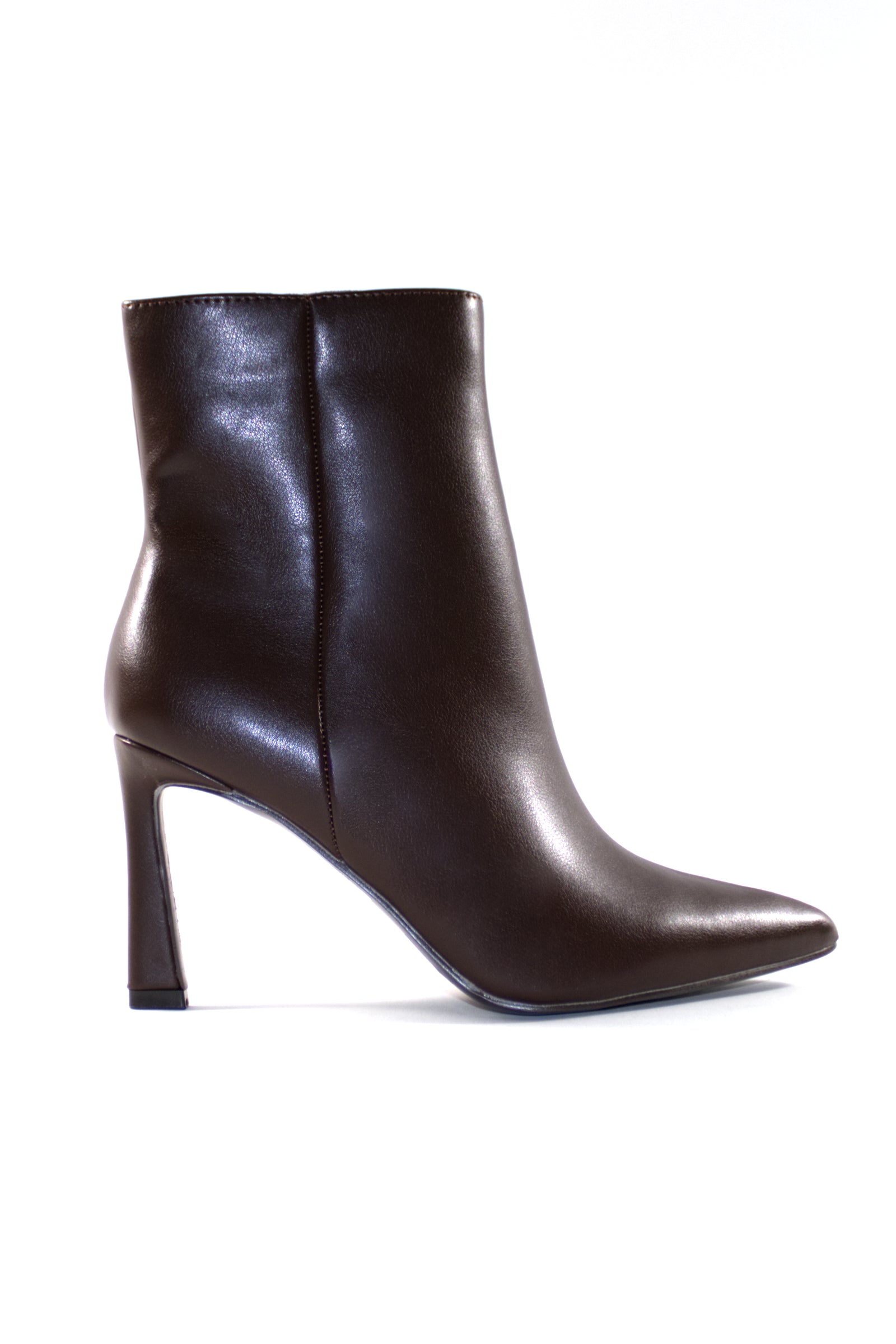 SCORPIO ANKLE BOOTS - BROWN
