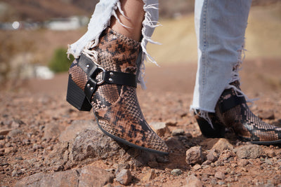 SNAKE PRINT